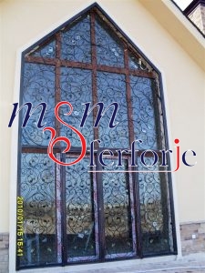 020 DEKORATİF BALKON KAPILARI